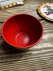 Vintage Queen of Hearts Tin Litho Children’s Tea Set Tray Cup Saucer Plate — photo 6