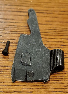 Lee Enfield SMLE No1 Mk III Magazine Cut-Off And Screw.