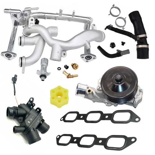 1Set Cooling System Kit 3.0L V6 Supercharged Engine for Jaguar Land Rover# - Picture 8 of 8