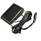 Variable Speed Sewing Machine Foot Control Pedal With Cord For Elna 52 62