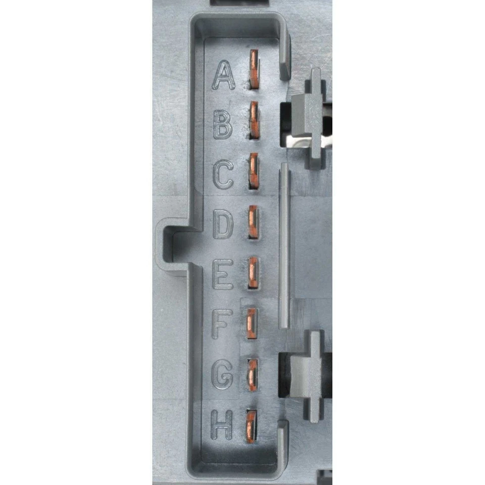 Interruptor limpiaparabrisas estándar DS-1953 se adapta 03-07 Buick Rendezvous Foto 4 de 4