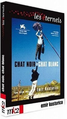 Noir, Chat Blanc  | DVD | Zustand sehr gut