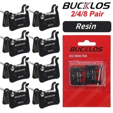 2/4/8 Pairs Mountain Road Bike Disc Brake Pad for Shimano M06 A01S ZOOM XTR M800