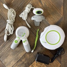 Leap Frog Leap TV Educational Video Gaming System Not tested