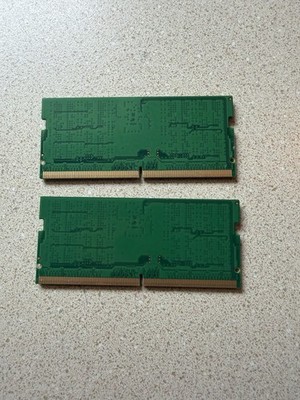 Hynix 32GB (2x16) DDR5-4800 SODIMM HMCG78MEBSA095N Laptop RAM