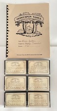 “GUITARRA BLUES ~ SERIE UNO” ENSEÑADA POR HAPPY TRAUM ~ 6 CASETES Y FOLLETO DE LECCIONES