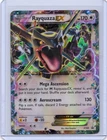 Rayquaza EX (Shiny) XY69 XY Holo