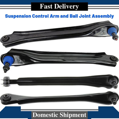 Rear Upper Lower Control Arm with Ball Joint Assy fits Ford Escape 2001-2008