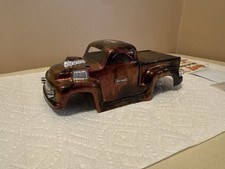 Losi Mini T 1.0 Trinity Custom Painted Body With Lights