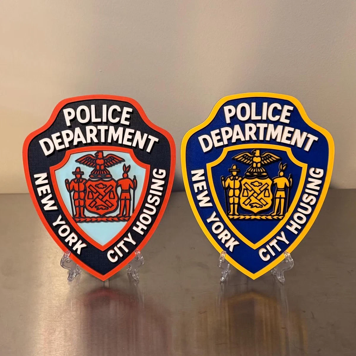 nyc housing police products for sale | eBay