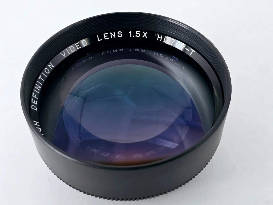 🌸[Near MINT] Raynox HD747-T High Definition Video Lens 1.5X From JAPAN - Image 3 of 4