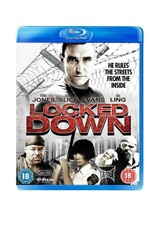 Locked Down (Blu-ray) Vinnie Jones Forrest Griffin Dwier Brown (UK IMPORT)