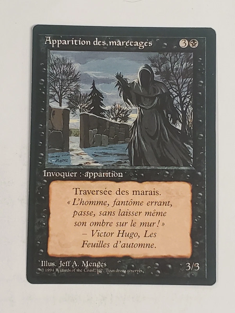 Revised Edition Trading Card Games in French for sale | eBay