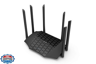 Tenda AC21 Smart WiFi Router - Dual Band Gigabit Wireless (up to 2033 Mbps) I