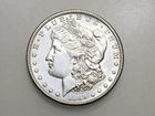 1889-S $1 MORGAN SILVER ONE DOLLAR
