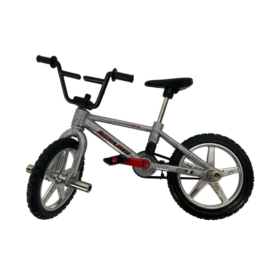 De colección 2000 JAKKS 4 Flick Trix Bicicleta Juguetes para Dedos Carretera Campeones GT Haro Lote de 4 Bicicletas Foto 3 de 4