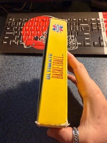Ultimate Basketball - Nintendo (NES) - Complete In Box (CIB)
