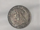 1893 Victoria Crown — photo from another recent sale