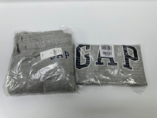 GapKids Kids Gap Logo T-Shirt Relaxed Gap Logo Joggers LARGE 10