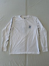 Billabong Hawaii Long Sleeve Premium Tee 100 Cotton Size Medium