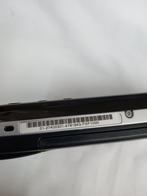 PSP "Playstation Portable" PSP - 1000 black Sony game japan Console only USED