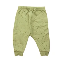 Quincy Mae Baby Sweatpant Twinkle Stars Bottoms 3-6 Months Soft Comfortable