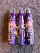 Aussie Sprunch Mousse Leave-In Conditioner Curl Styling 6oz 3 Pack New