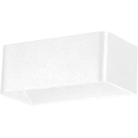 Kinkiet 1X6W/Led, 500Lm, IP20, 3000K, BiałY, Nowoczesny