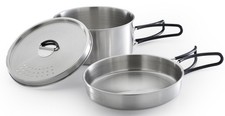 Campingaz Trekking Kit Cookset Camping Pot Pan Set
