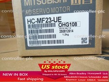 Mitsubishi HC-MF23-UE Servo Motor 1PC New Expedited Shipping HCMF23UE