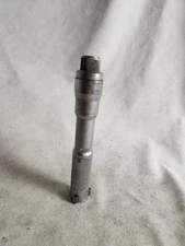 Mitutoyo Internal Bore  Micrometer .8"-1" Bore Mic Tri-Mike Holtest 3 Point 
