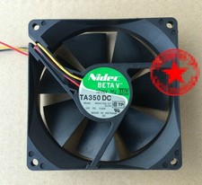 TA350DC M34709-57 Cooling Fan 90x92x25mm 12V 0.50A 3Pin New
