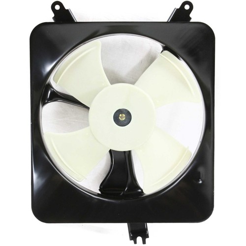 Radiator Cooling Fan and A/C Condenser Cooling Fan For 1994-1997 Honda Accord - Picture 5 of 8