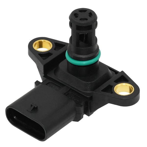 Sensor Saugrohrdruck 5 V 4-Polig Valeo Iam-Expertise Passend FüR U.A. BMW 5Er-image
