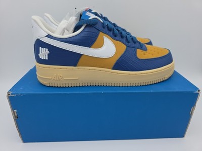 Size 9.5 - Undefeated x Nike Air Force 1 SP Low Dunk vs AF1 [DM8462-400] NEW