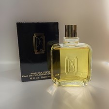 PS By Paul Sebastian Fine Cologne De Luxe 8oz SPLASH As Pictured, New VTG