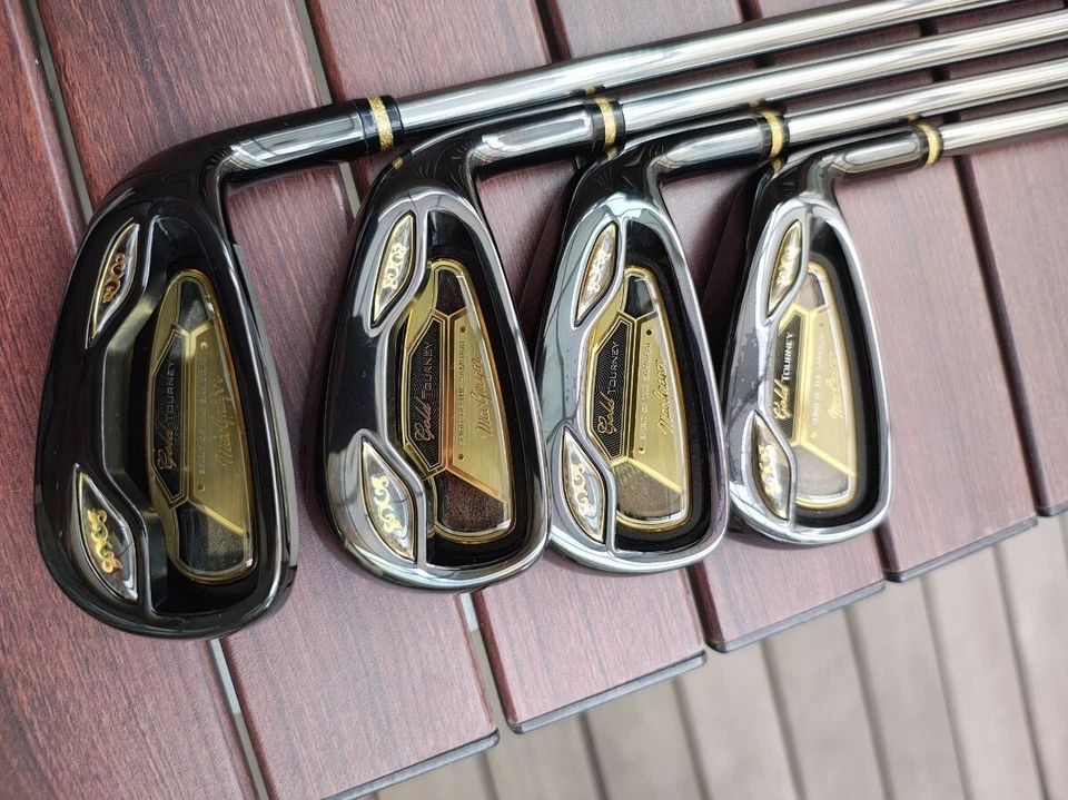 MacGregor GOLD TOURNEY Ladies Iron set 5-9,PAS - Image 3 of 4