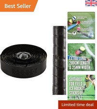 Cushion Hockey Stick Grip - Soft, Super-Grippy, 2m Long with Tape