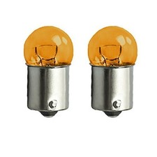 10x  RY10W Kugellampen BAU15s 12V Roller Blinkerlampe 10W