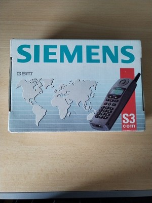 Siemens S3 COM Handy 1995
