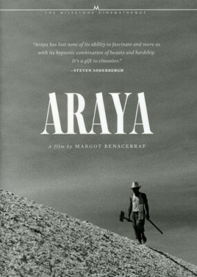 Araya, New DVDs