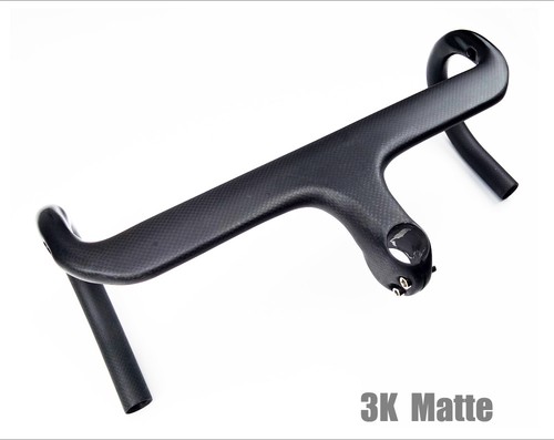 Bici Scatto Fisso AERONOVA Manubrio Per Bici Da Strada In Fibra Di