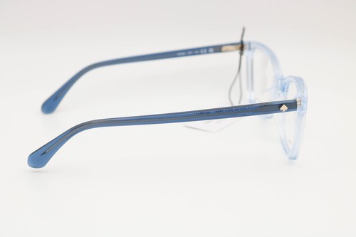 Kate Spade Wanda Blue Square Pjp Eyeglasses Frames 53-18-140 - Picture 2 of 7