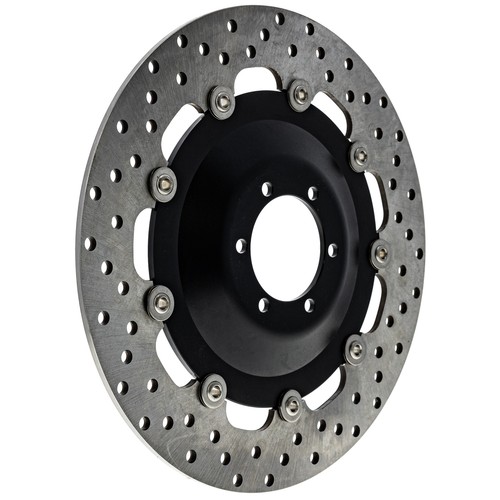 NICHE Front Brake Rotor For Yamaha XS650 XS650S Virago 750 535 XS1100 XJ650 - Picture 5 of 6