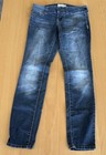 Maurices Jeans Womens Size S Reg Straight Blue Denim Designer Pockets RN#51783 — photo 2