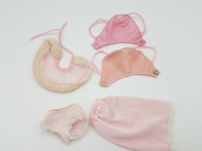 pink n pretty barbie 1981