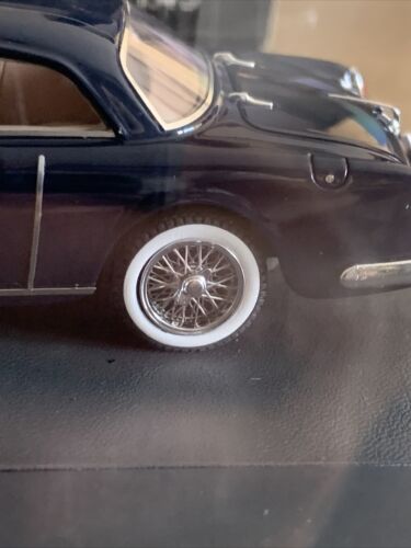 3 X MODELLINI AUTO IN RESINA U 1/43 BRITANNICI ANNI '50 DI MATRIX: JAGUAR V ALVIS LEA-FRANCIS - Foto 15 di 24