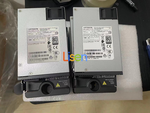 1 Pcs Cisco PWR-C5-600WAC 600W AC Power Supply for Catalyst 9200//