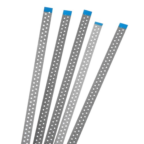 Dental Orthodontic Metal Polishing Sands Finishing Strips IPR Strip Fine Diamond - Picture 9 of 21