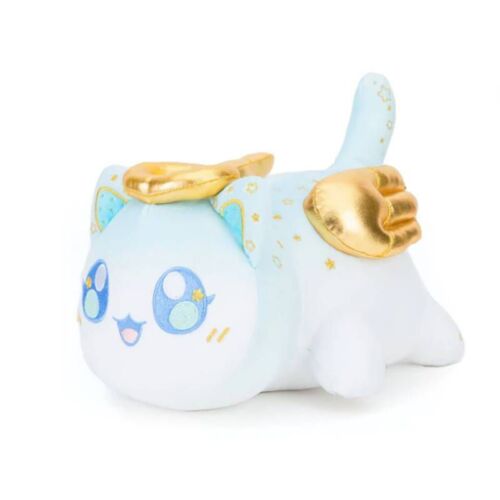 Meemeows Food Aphmau Cat Doll Plushies Toy Plush Doll Donut Burger Stuffed Gift - Picture 21 of 33